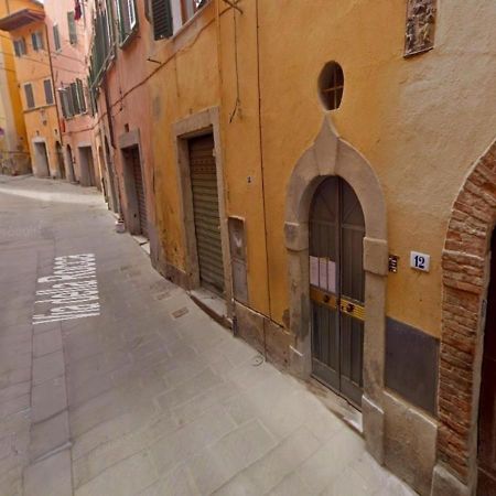Apartament Attico Casa Via Rocca Sole Poggibonsi Zewnętrze zdjęcie