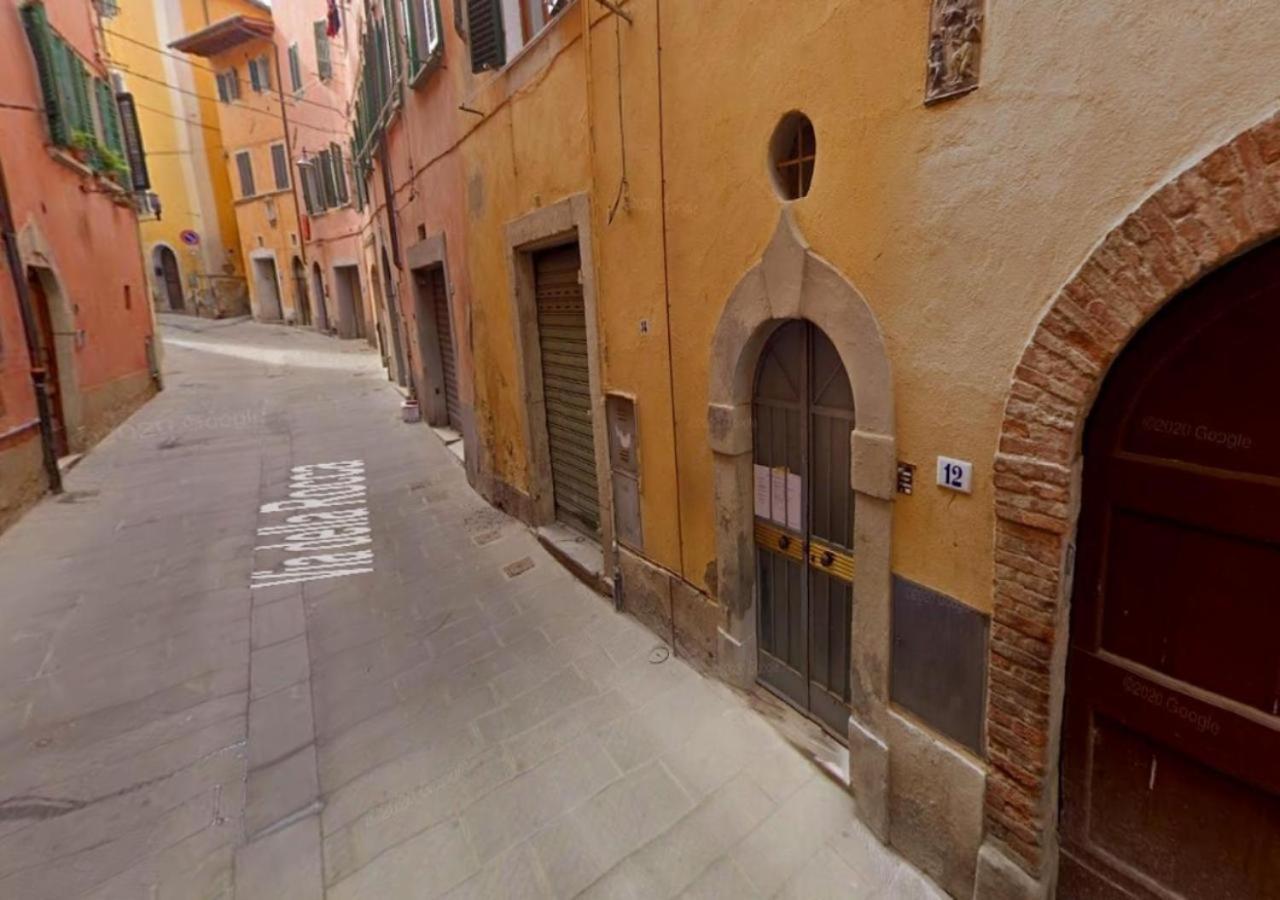 Apartament Attico Casa Via Rocca Sole Poggibonsi Zewnętrze zdjęcie