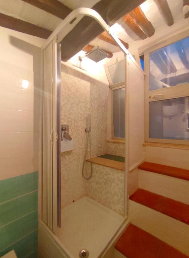 Apartament Attico Casa Via Rocca Sole Poggibonsi Zewnętrze zdjęcie